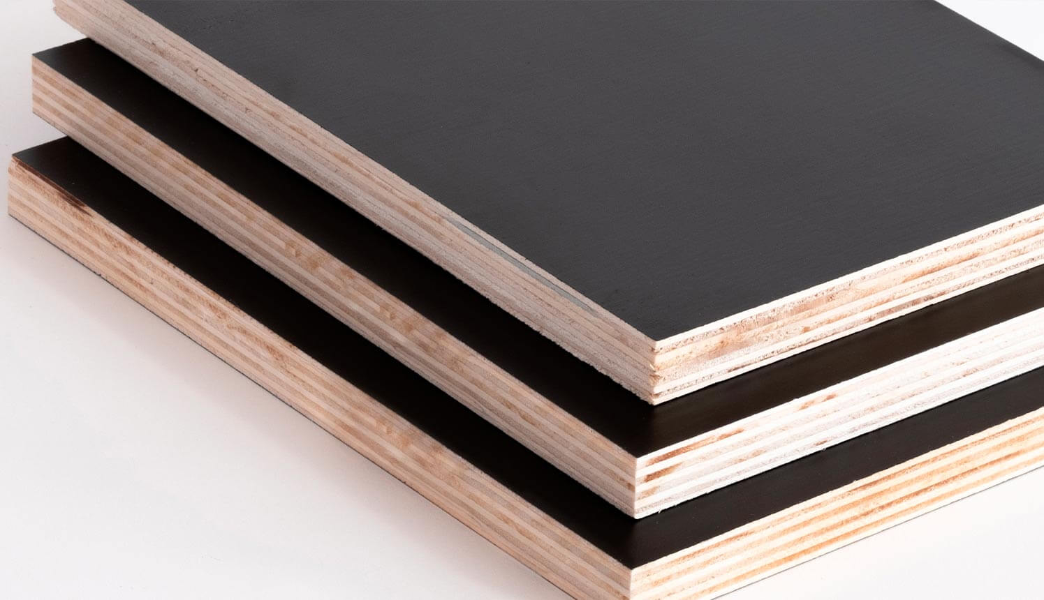 Contreplaqué filmé access Contreplaqué filmé access pour coffrage non visible